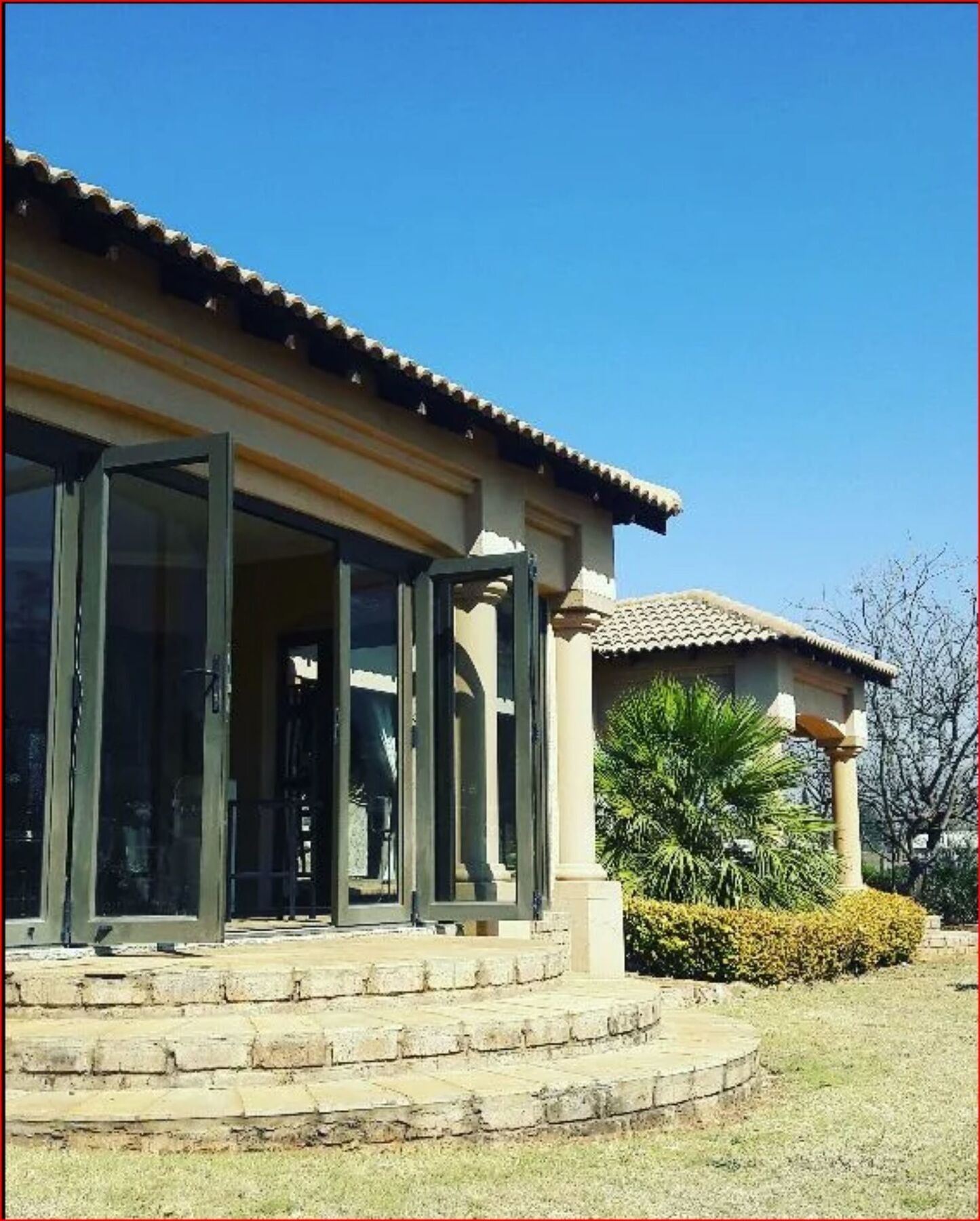 Budias Guest House Kempton Park Exterior photo