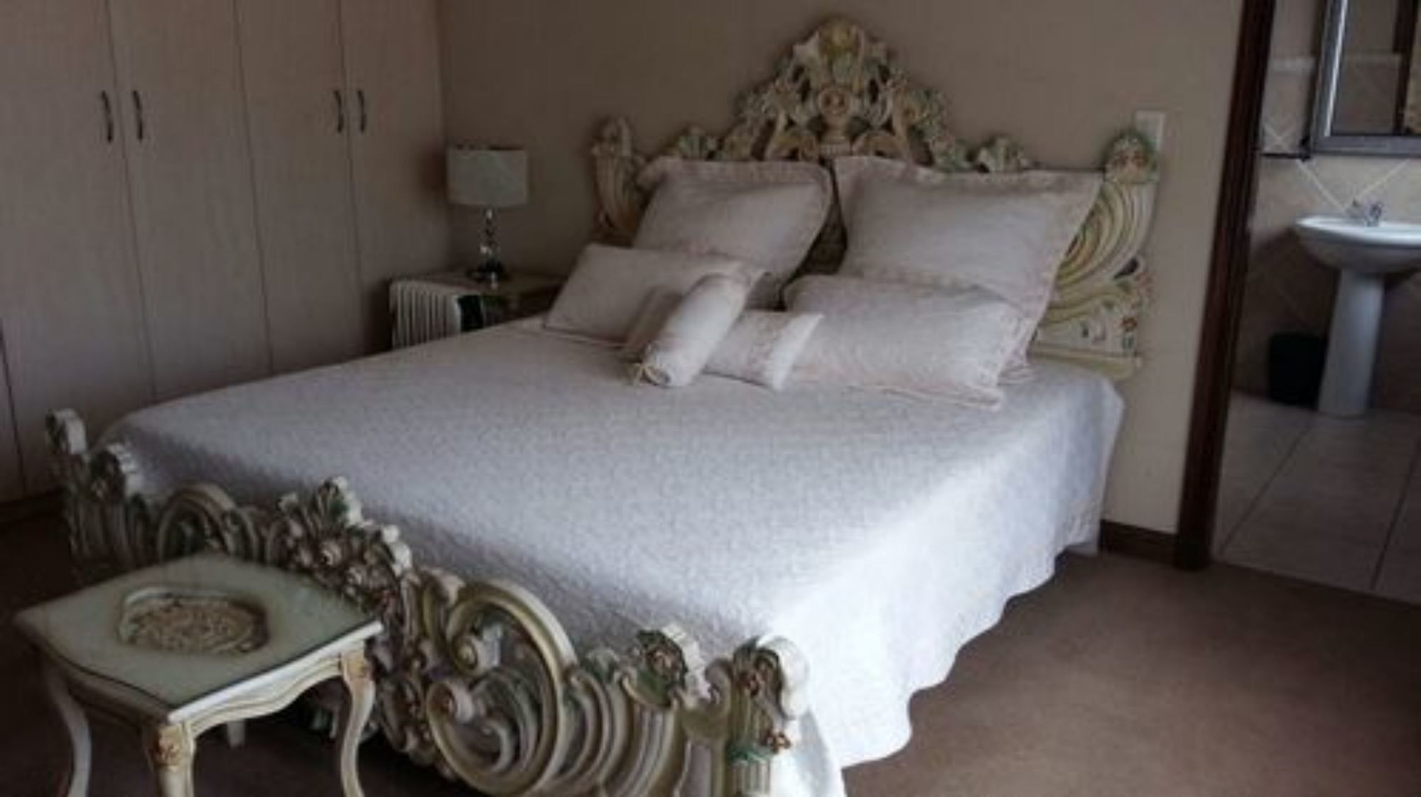 Budias Guest House Kempton Park Exterior photo
